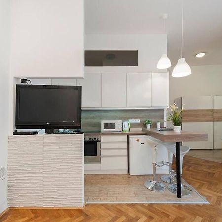 Szent Istvan Ter 4 Next To Basilica A 1 Bedroom Budapeszt Zewnętrze zdjęcie