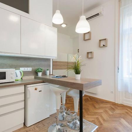 Szent Istvan Ter 4 Next To Basilica A 1 Bedroom Budapeszt Zewnętrze zdjęcie