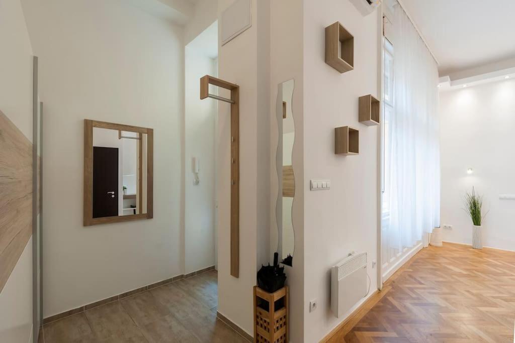 Szent Istvan Ter 4 Next To Basilica A 1 Bedroom Budapeszt Zewnętrze zdjęcie
