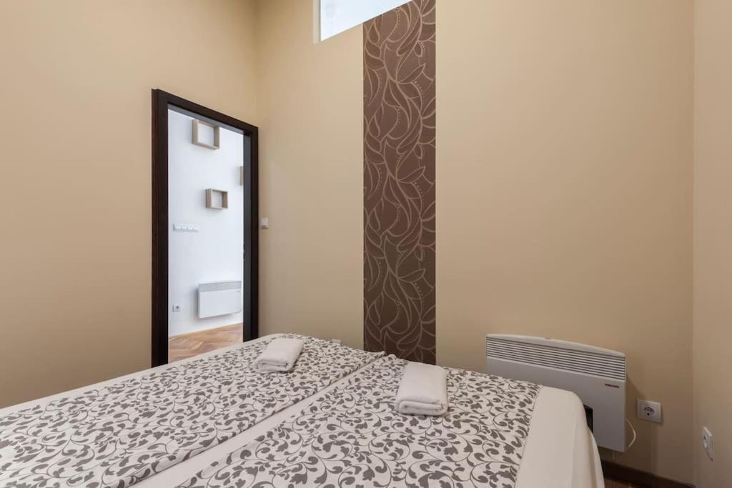 Szent Istvan Ter 4 Next To Basilica A 1 Bedroom Budapeszt Zewnętrze zdjęcie