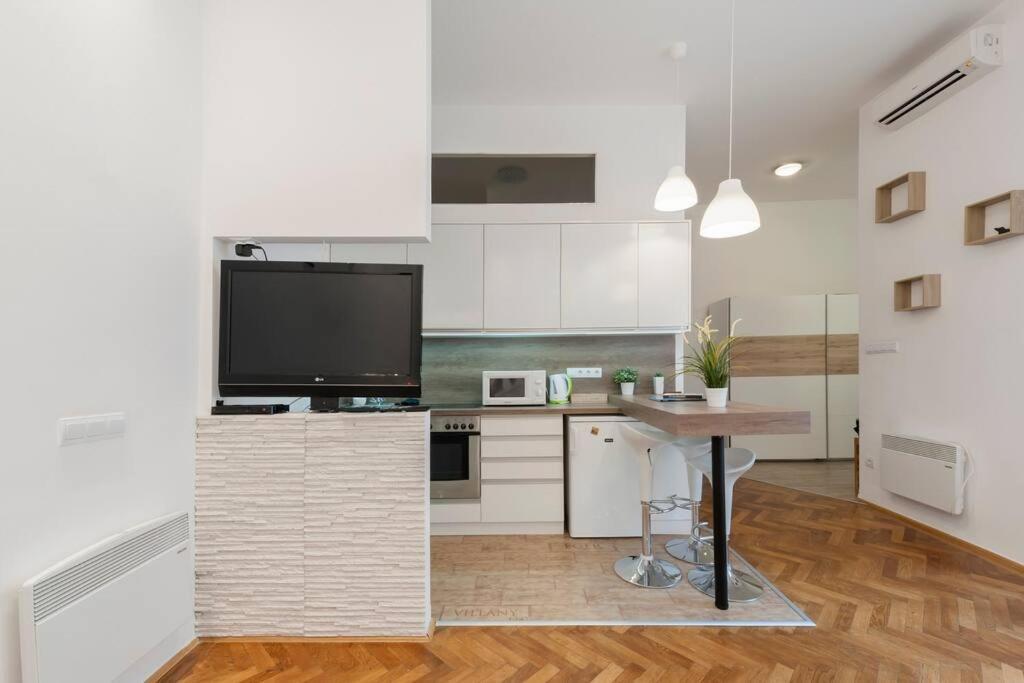 Szent Istvan Ter 4 Next To Basilica A 1 Bedroom Budapeszt Zewnętrze zdjęcie