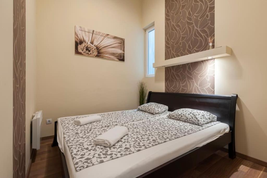Szent Istvan Ter 4 Next To Basilica A 1 Bedroom Budapeszt Zewnętrze zdjęcie